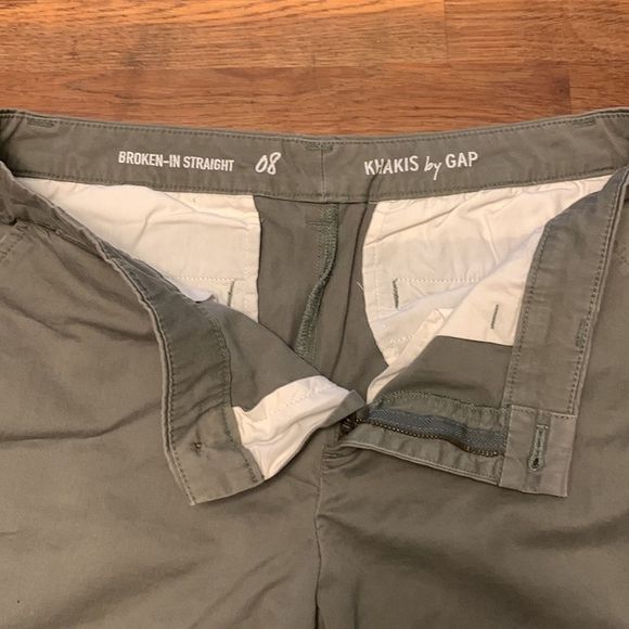 Straight Khakis by Gap - Picture 3 of 8